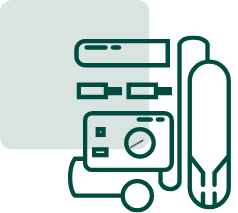Dispensers / Valves Logo