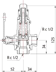 Relief and Safety Valves - Unicontrols