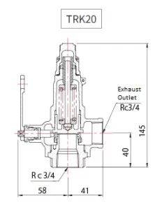 TRK20 (drawing)