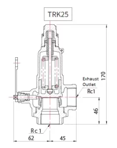 TRK25 (drawing)