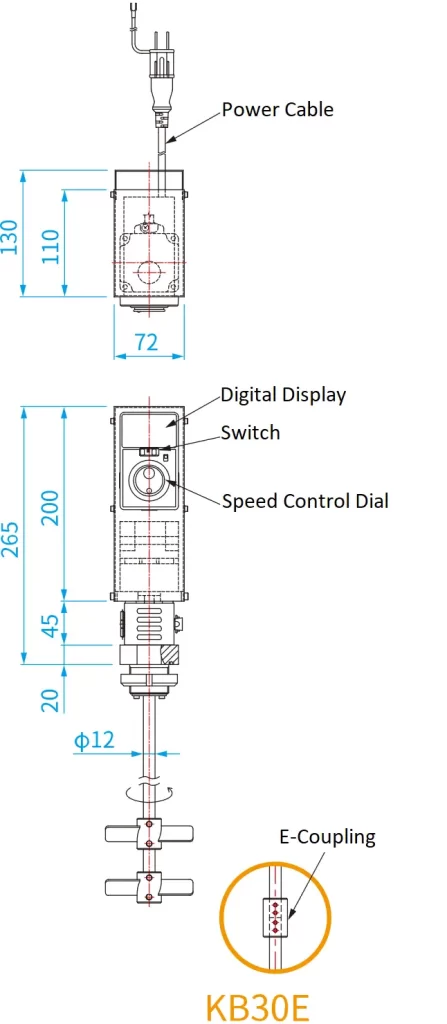 KB30 or 30E (Drawing)